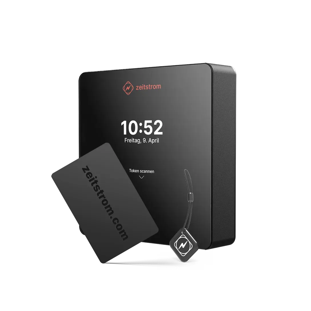 Zeitstrom GEN5 Mini WiFi Terminal