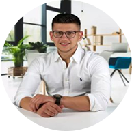 Portrait von Gabriel Rode